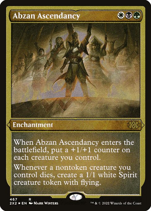 Abzan Ascendancy