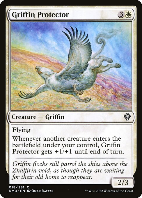 Griffin Protector