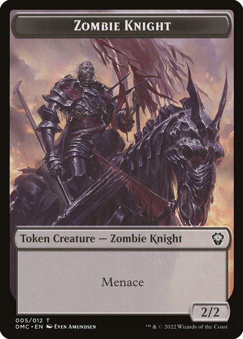 Zombie Knight