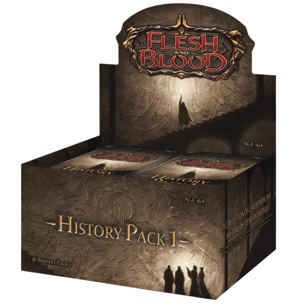 History Pack 1