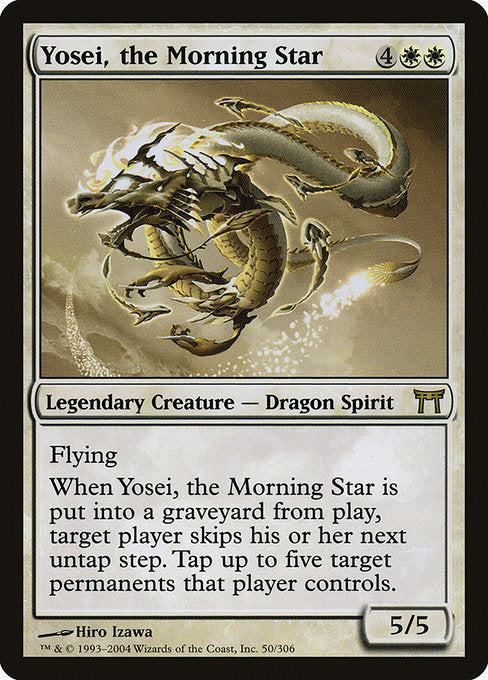 Yosei, the Morning Star