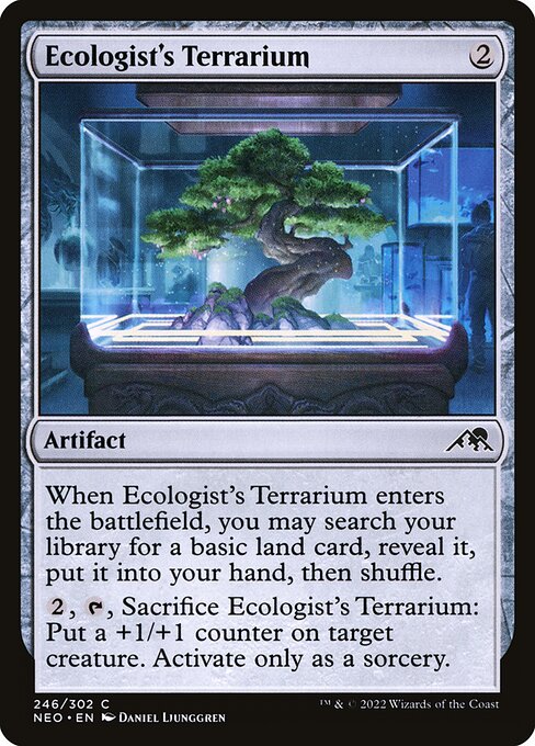 Ecologist's Terrarium