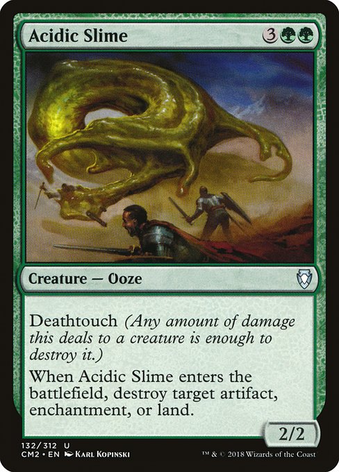 Acidic Slime