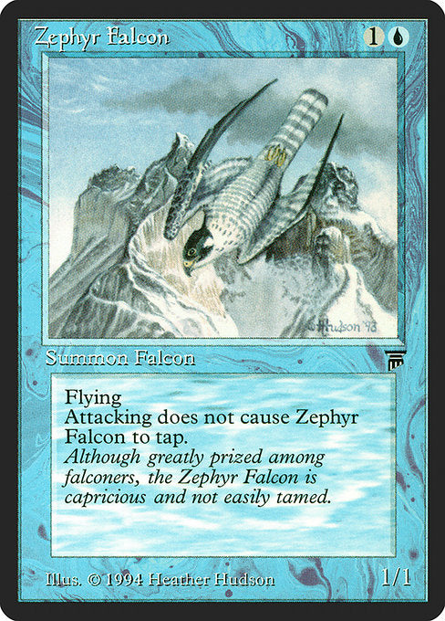 Zephyr Falcon