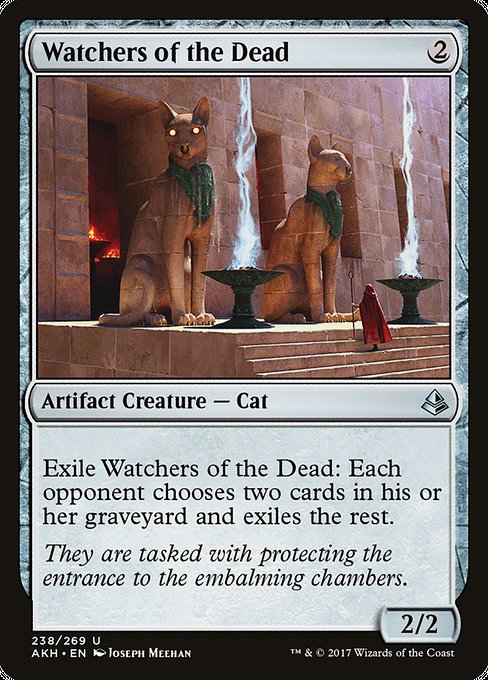 Watchers of the Dead