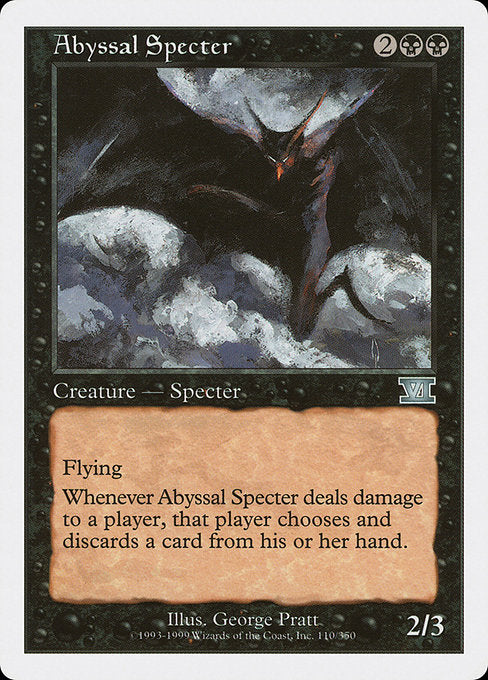 Abyssal Specter