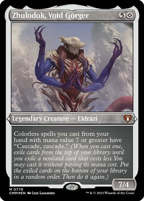 Zhulodok, Void Gorger