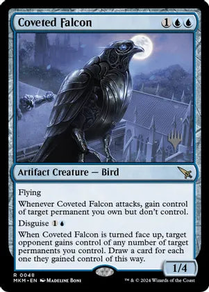 Coveted Falcon