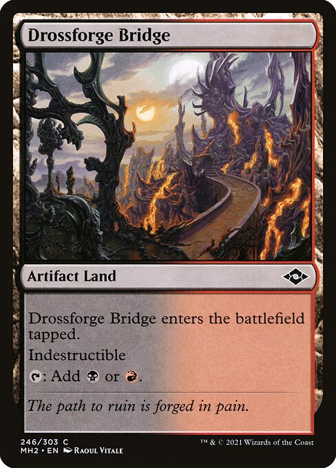 Drossforge Bridge