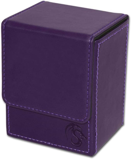 BCW Deck Case LX – Purple