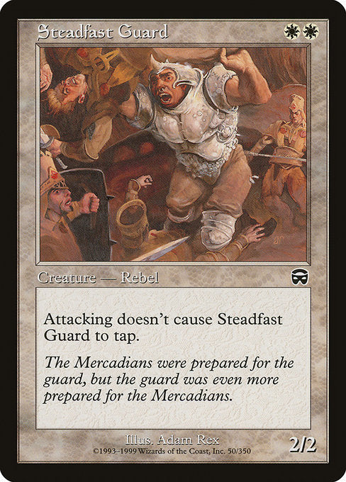 Steadfast Guard