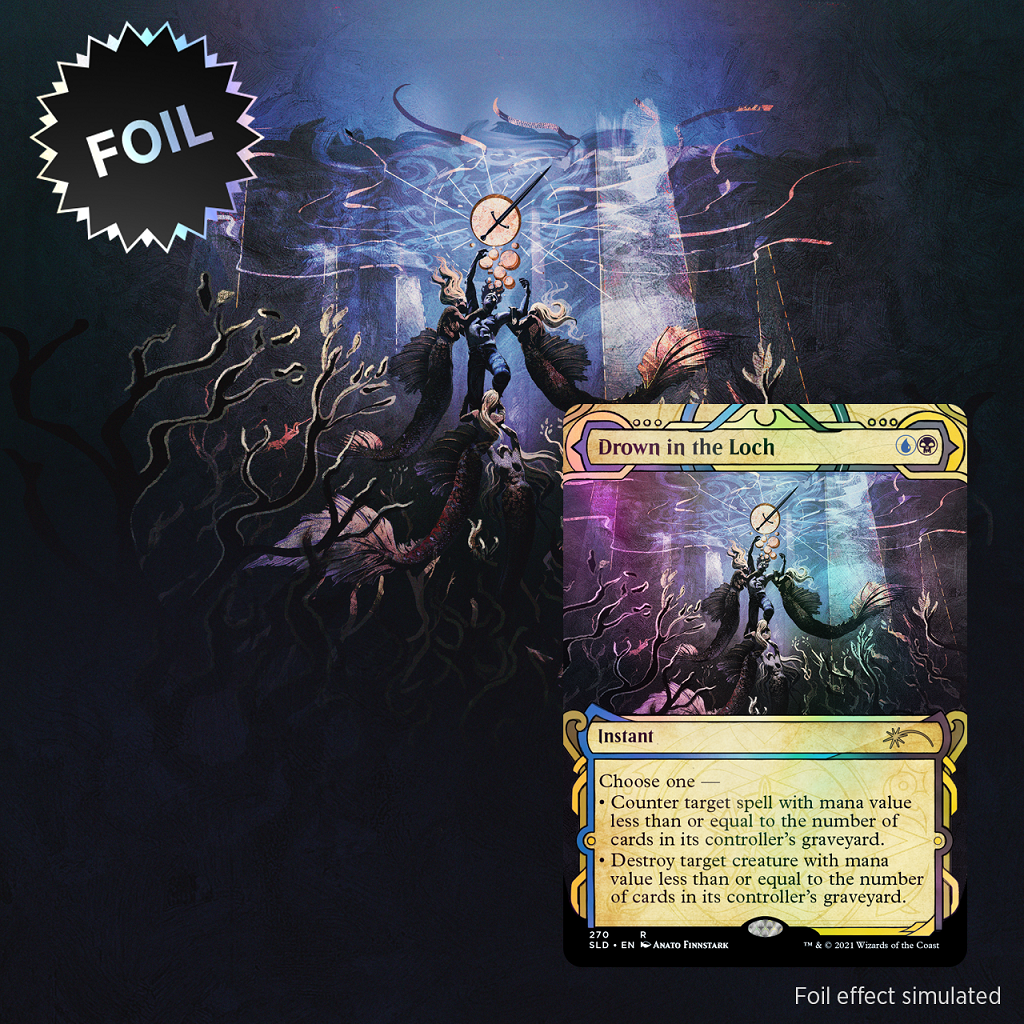 SECRET LAIR DROP SERIES | Showcase: Strixhaven - Foil