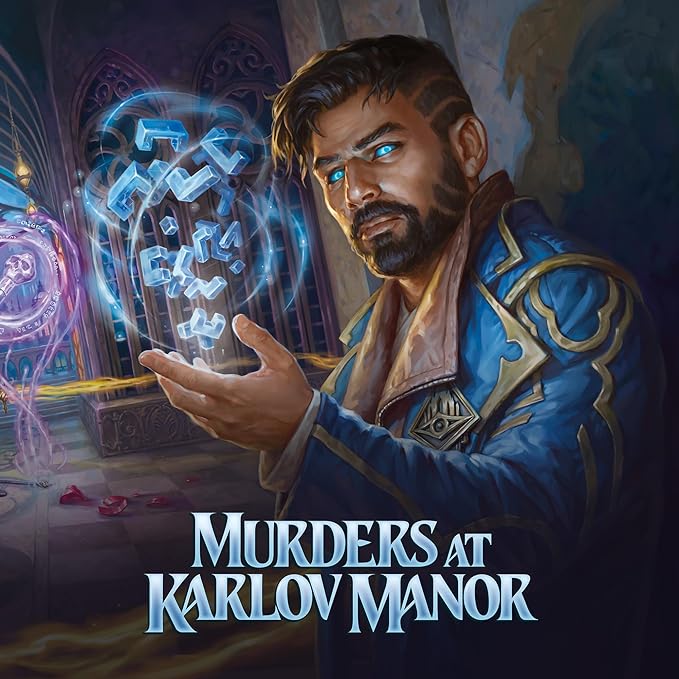 Magic: The Gathering Murders at Karlov Manor Commander Deck - Deadly Disguise