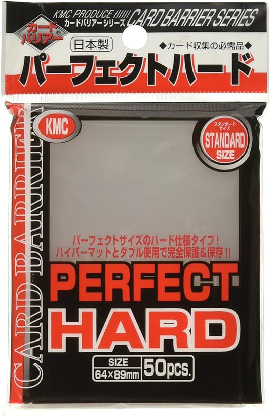 KMC Supplies Sleeves Hard Collectible Cards