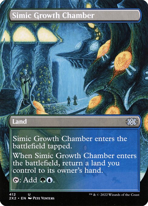 Simic Growth Chamber