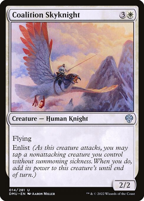 Coalition Skyknight