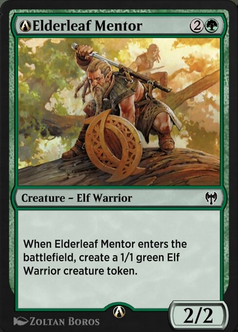 A-Elderleaf Mentor