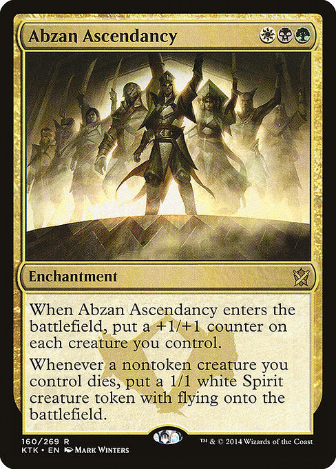 Abzan Ascendancy