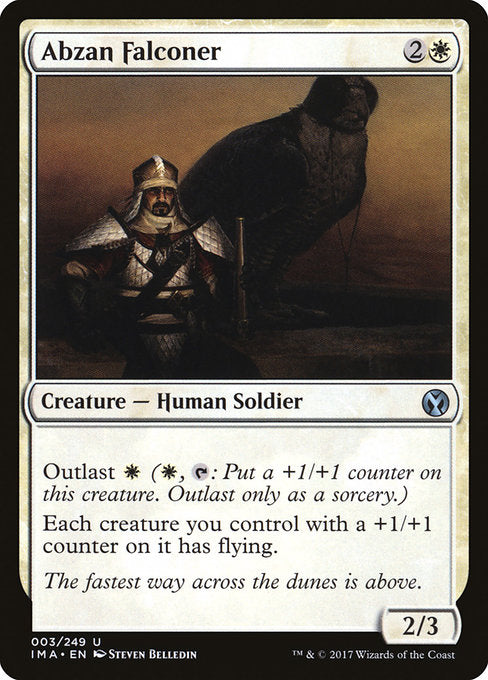 Abzan Falconer