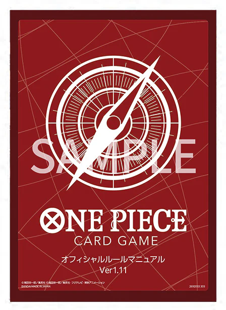 One Piece Card Game -Family Deck Set- [ST01-001 & ST02-001]