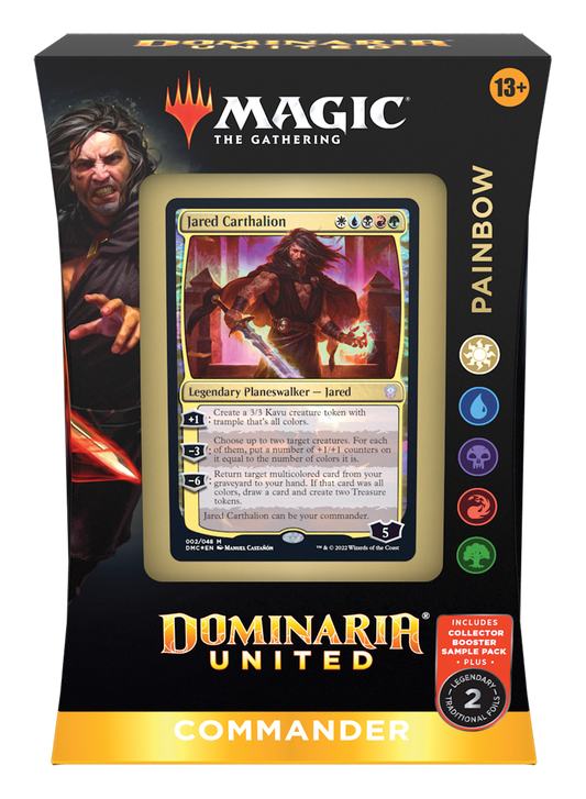 Dominaria United Commander Deck - Painbow - Commander: Dominaria United [DMC]