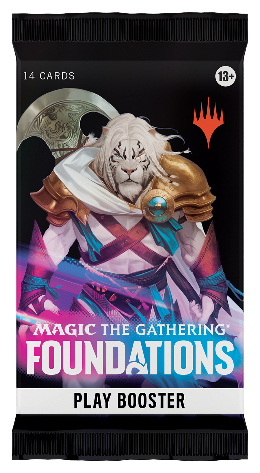 Magic: The Gathering Foundations Playbooster