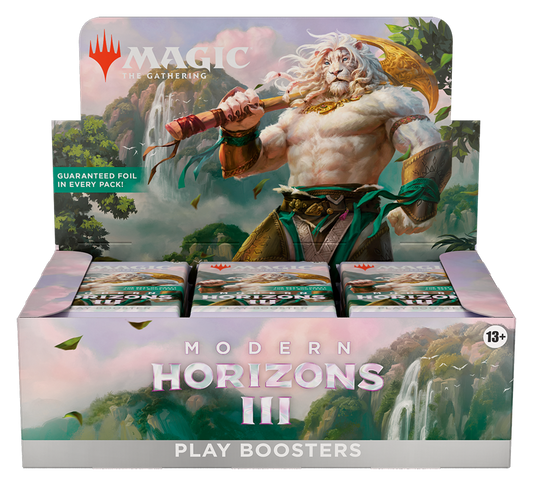 MODERN HORIZONS 3