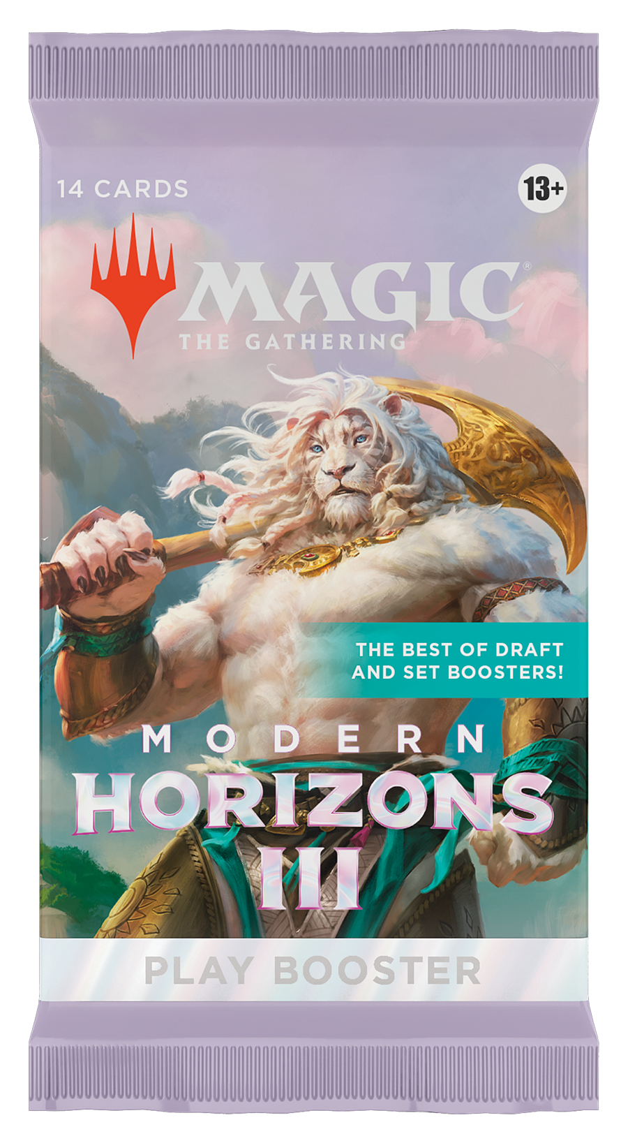 MODERN HORIZONS 3