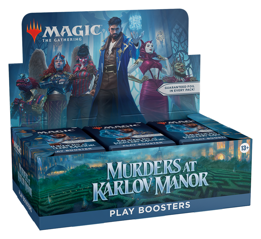 Murders at Karlov Manor - Play Booster Box [MKM]