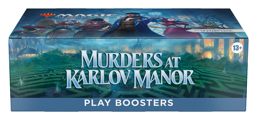 Murders at Karlov Manor - Play Booster Box [MKM]