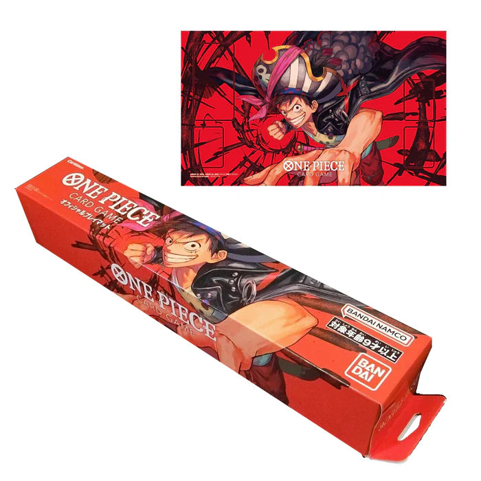 One Piece Card Game Official Play Mat