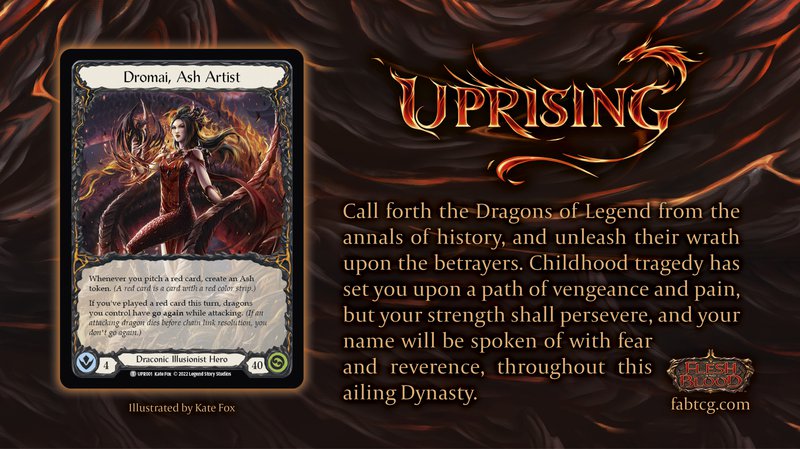 Uprising Booster Box