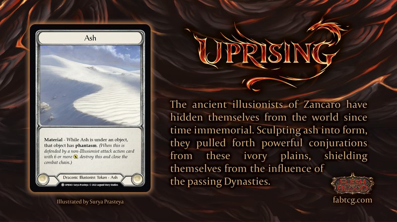 Uprising Booster Box