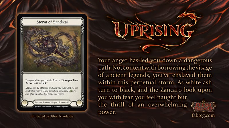 Uprising Booster Box