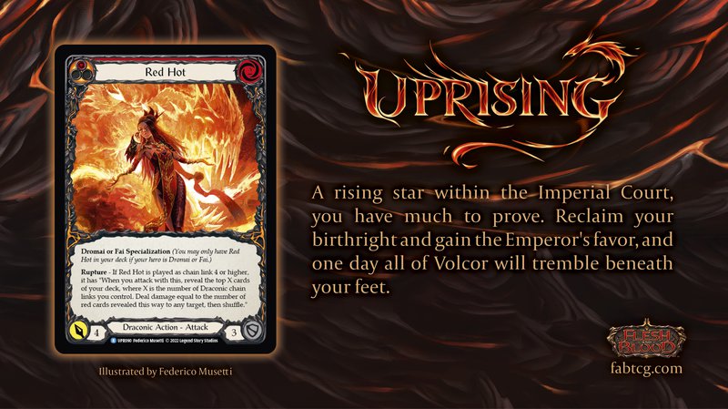 Uprising Booster Box