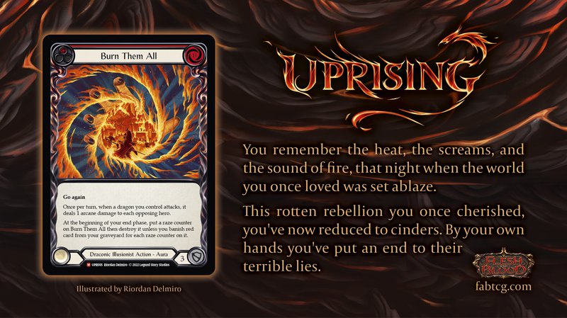 Uprising Booster Box