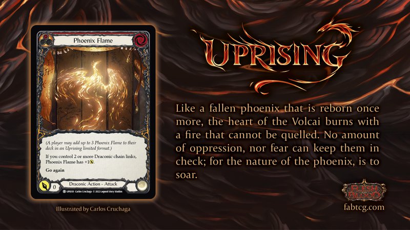 Uprising Booster Box