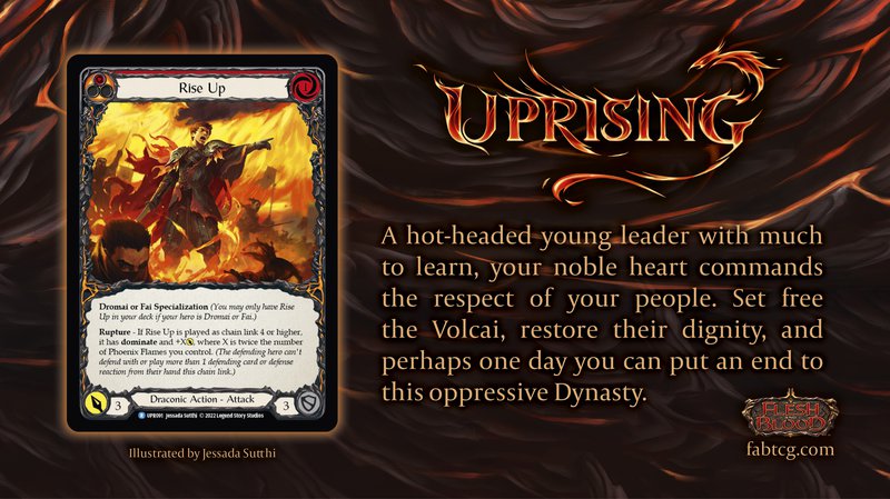 Uprising Booster Box