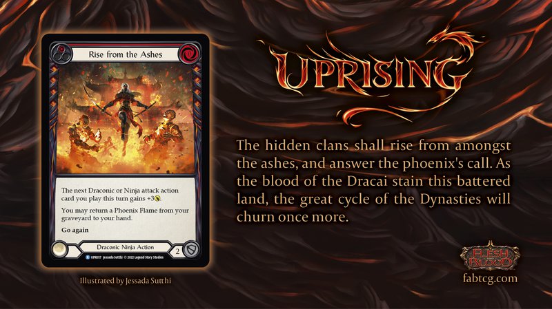 Uprising Booster Box