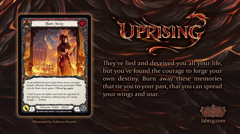 Uprising Booster Box