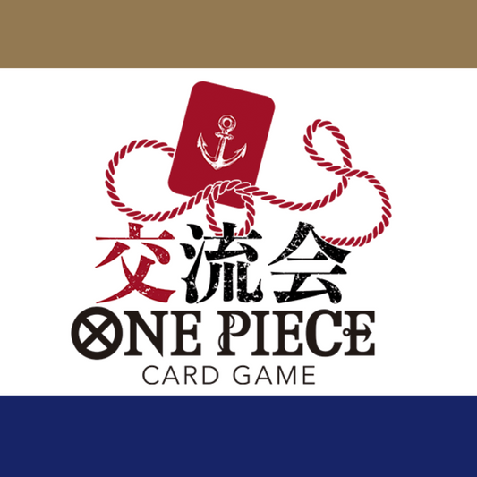 One Piece The Card Game: Meetup Event