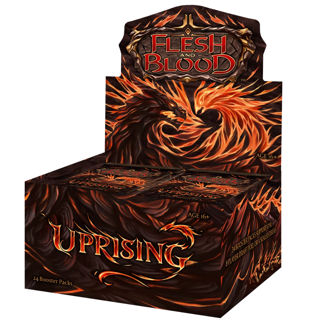 Uprising Booster Box