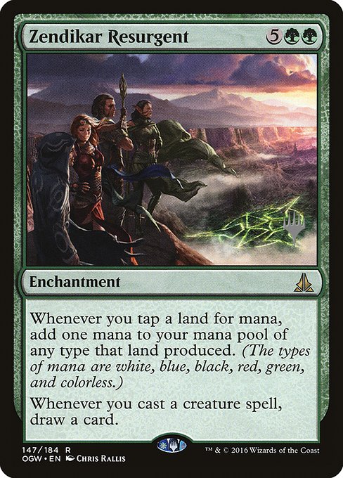 Zendikar Resurgent