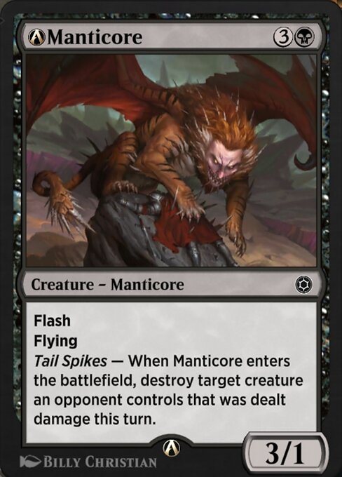 A-Manticore