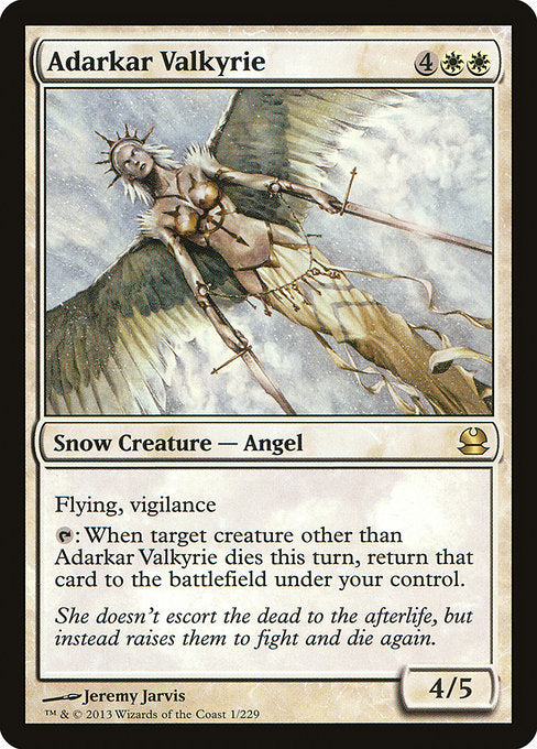 Adarkar Valkyrie