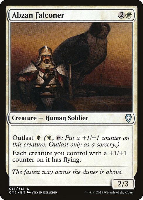 Abzan Falconer