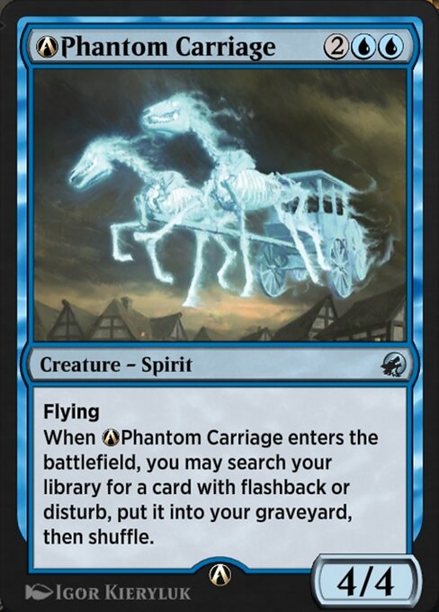 A-Phantom Carriage