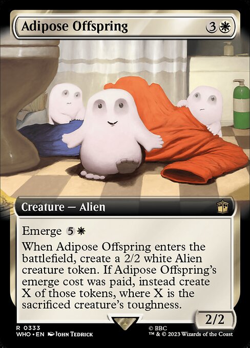 Adipose Offspring