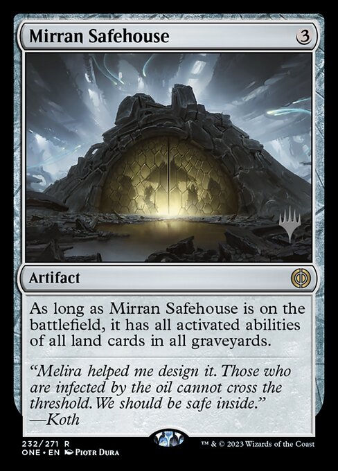 Mirran Safehouse