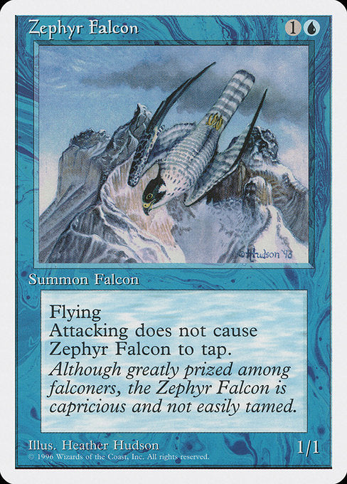 Zephyr Falcon